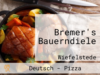 Bremer's Bauerndiele
