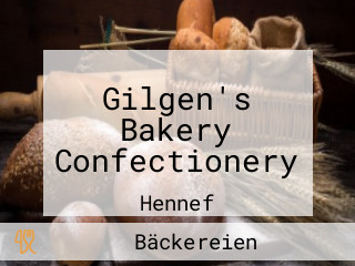 Gilgen's Bakery Confectionery