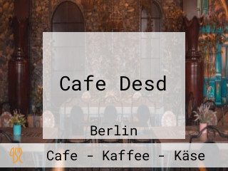 Cafe Desd