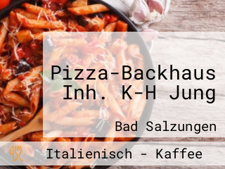 Pizza-Backhaus Inh. K-H Jung