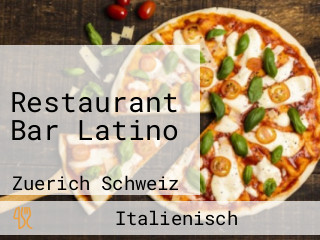 Restaurant Bar Latino