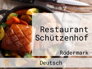 Restaurant Schützenhof