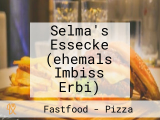 Selma's Essecke (ehemals Imbiss Erbi)
