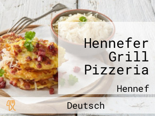 Hennefer Grill Pizzeria