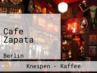 Cafe Zapata