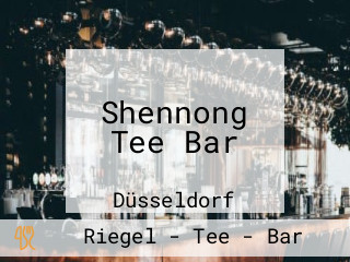 Shennong Tee Bar