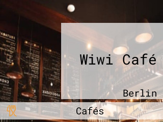 Wiwi Café