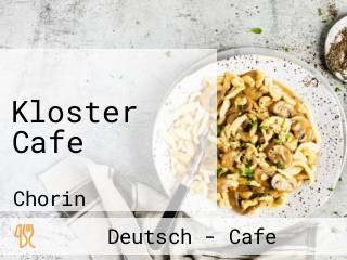 Kloster Cafe
