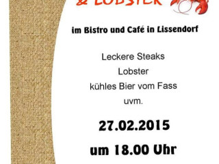 Bistro Café In Lissendorf