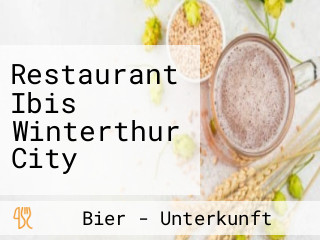 Restaurant Ibis Winterthur City