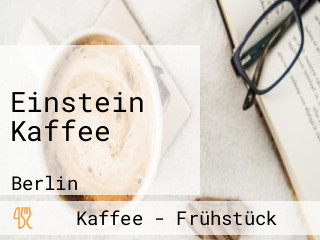 Einstein Kaffee