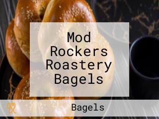 Mod Rockers Roastery Bagels