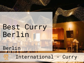 Best Curry Berlin