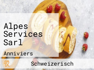 Alpes Services Sarl