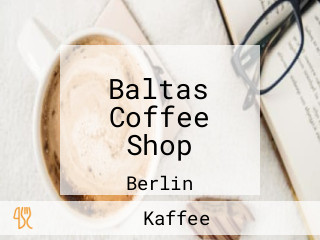 Baltas Coffee Shop
