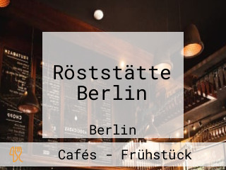 Röststätte Berlin