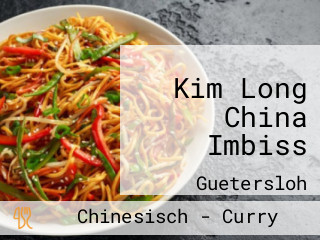 Kim Long China Imbiss