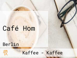Café Hom
