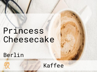 Princess Cheesecake