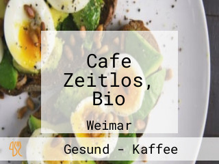 Cafe Zeitlos, Bio