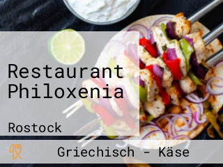 Restaurant Philoxenia