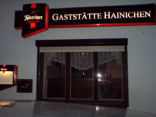 Zschanett Gaststätte Hainichen