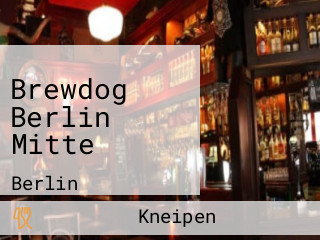 Brewdog Berlin Mitte