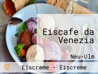 Eiscafe da Venezia