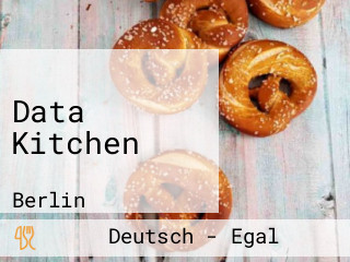 Data Kitchen