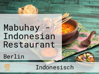 Mabuhay - Indonesian Restaurant