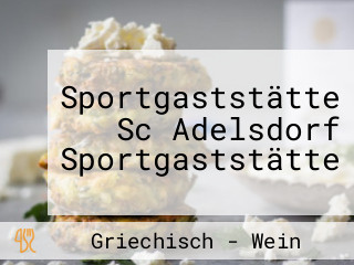 Sportgaststätte Sc Adelsdorf Sportgaststätte