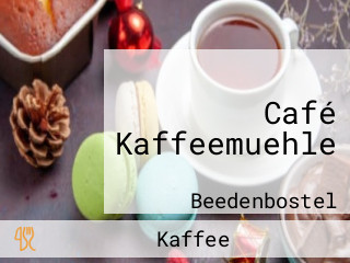 Café Kaffeemuehle