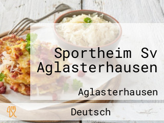 Sportheim Sv Aglasterhausen