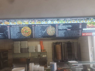 My Döner Kebab Pizzahaus