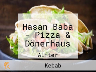 Hasan Baba - Pizza & Dönerhaus
