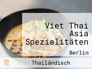 Viet Thai Asia Spezialitäten