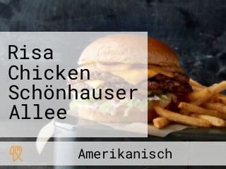 Risa Chicken Schönhauser Allee