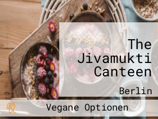 The Jivamukti Canteen