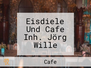 Eisdiele Und Cafe Inh. Jörg Wille