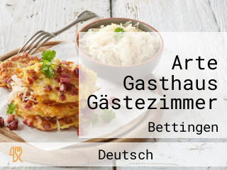 Arte Gasthaus Gästezimmer