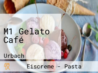 M1 Gelato Café