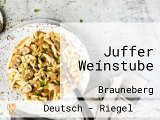 Juffer Weínstube