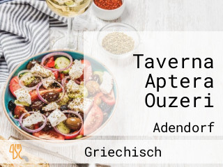 Taverna Aptera Ouzeri