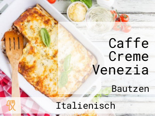 Caffe Creme Venezia