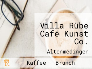 Villa Rübe Café Kunst Co.