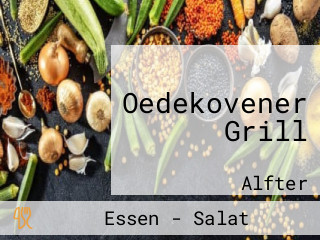 Oedekovener Grill