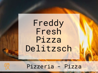Freddy Fresh Pizza Delitzsch