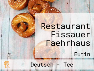 Restaurant Fissauer Faehrhaus