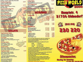 Pizza World 2000