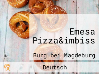 Emesa Pizza&imbiss